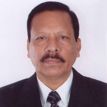 অধ্যাপক জয়নাল আবেদীন ভিপি